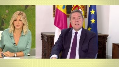 Emiliano García- Page ante el adelanto electoral: 