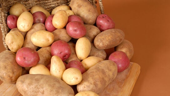 Tipos de patata