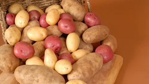 Tipos de patata Tipos de patata