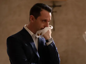 Jeremy Strong en 'Succession' Jeremy Strong en 'Succession'