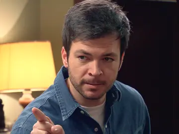 Jorge desconfía del repentino cambio de Luján y le advierte: “No vuelvas a acercarte” Jorge desconfía del repentino cambio de Luján y le advierte: “No vuelvas a acercarte”