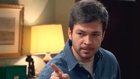 Jorge desconfía del repentino cambio de Luján y le advierte: “No vuelvas a acercarte” Jorge desconfía del repentino cambio de Luján y le advierte: “No vuelvas a acercarte”