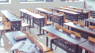 Clase de colegio