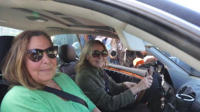 Las hermanas de Ana Obregón aseguran que los trámites legales respecto a Ana Sandra están 