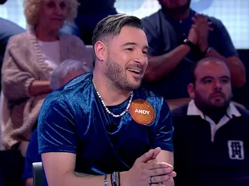 Andy y Lucas cantan a capela ‘Tanto la quería’: ¡Qué bonito suena 20 años después! Andy y Lucas cantan a capela ‘Tanto la quería’: ¡Qué bonito suena 20 años después!