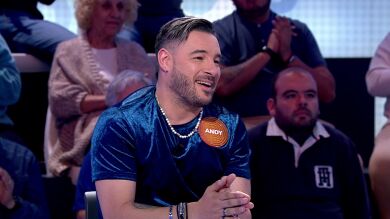 Andy y Lucas cantan a capela ‘Tanto la quería’: ¡Qué bonito suena 20 años después!