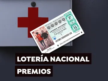 Los premios del Sorteo Extraordinario de Cruz Roja Los premios del Sorteo Extraordinario de Cruz Roja