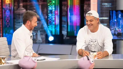 Frank Cuesta responde sin tapujos a las hormigas: "Estuve más de nueve semanas sin ducharme" Frank Cuesta responde sin tapujos a las hormigas: "Estuve más de nueve semanas sin ducharme"