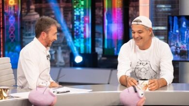 Frank Cuesta responde sin tapujos a las hormigas: 