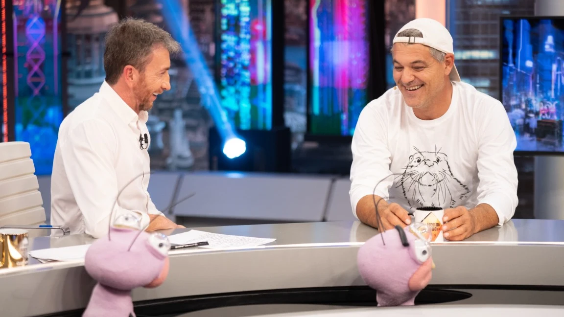 Frank Cuesta responde sin tapujos a las hormigas: "Estuve más de nueve semanas sin ducharme" Frank Cuesta responde sin tapujos a las hormigas: "Estuve más de nueve semanas sin ducharme"