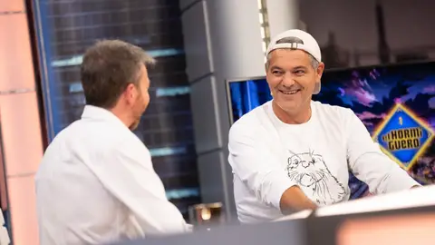 Frank Cuesta revela su mayor problema con los amigos: "Siempre te traicionan" Frank Cuesta revela su mayor problema con los amigos: "Siempre te traicionan"