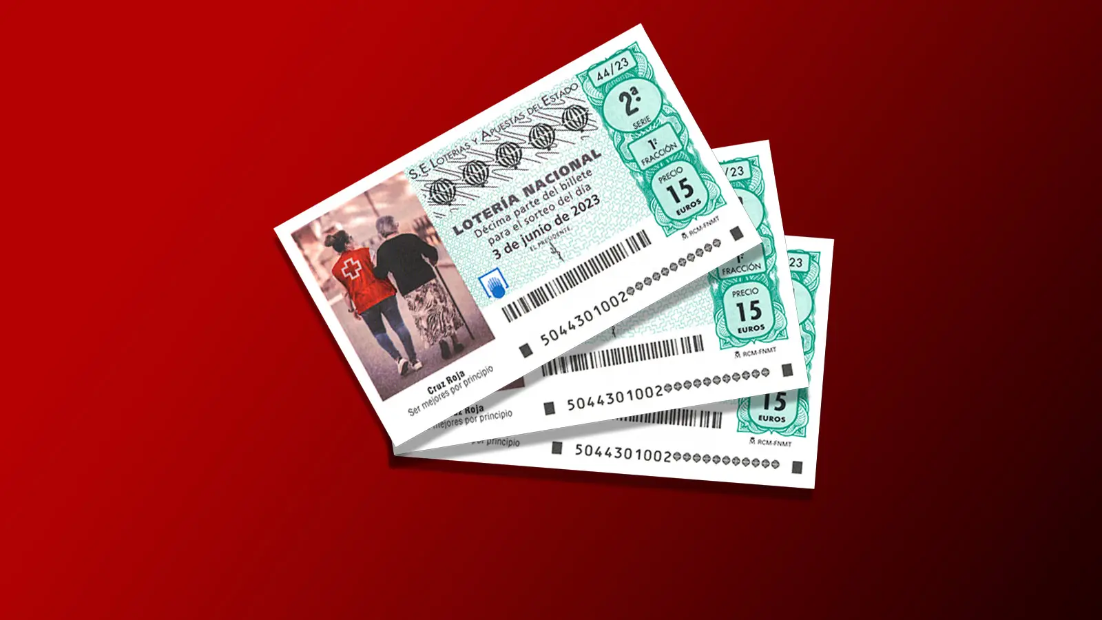 Sorteo Extraordinario de la Cruz Roja de la Lotería Nacional Sorteo Extraordinario de la Cruz Roja de la Lotería Nacional