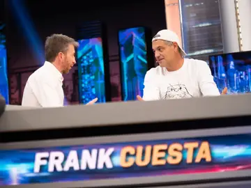 Frank Cuesta confiesa cómo se encuentra Yuyee tras su puesta en libertad: "Tiene un montón de taras" Frank Cuesta confiesa cómo se encuentra Yuyee tras su puesta en libertad: "Tiene un montón de taras"
