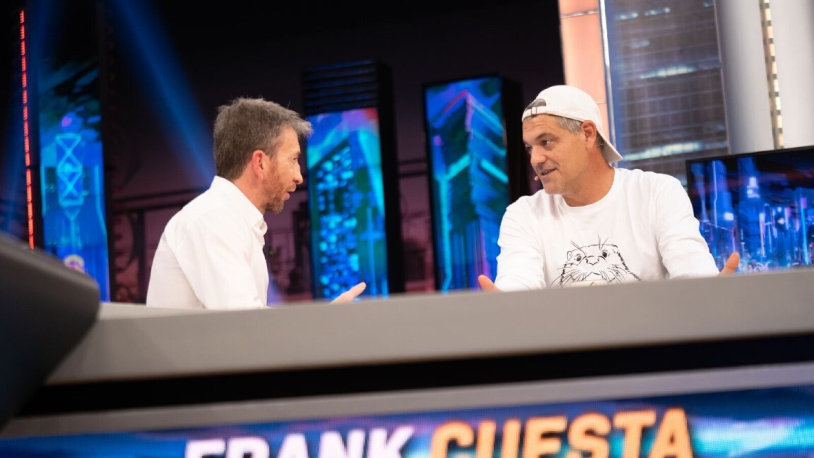 Frank Cuesta confiesa cómo se encuentra Yuyee tras su puesta en libertad: 