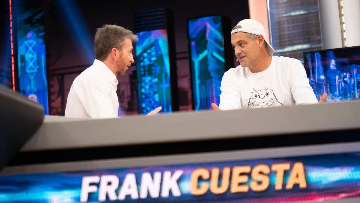 Frank Cuesta confiesa cómo se encuentra Yuyee tras su puesta en libertad: "Tiene un montón de taras" Frank Cuesta confiesa cómo se encuentra Yuyee tras su puesta en libertad: "Tiene un montón de taras"