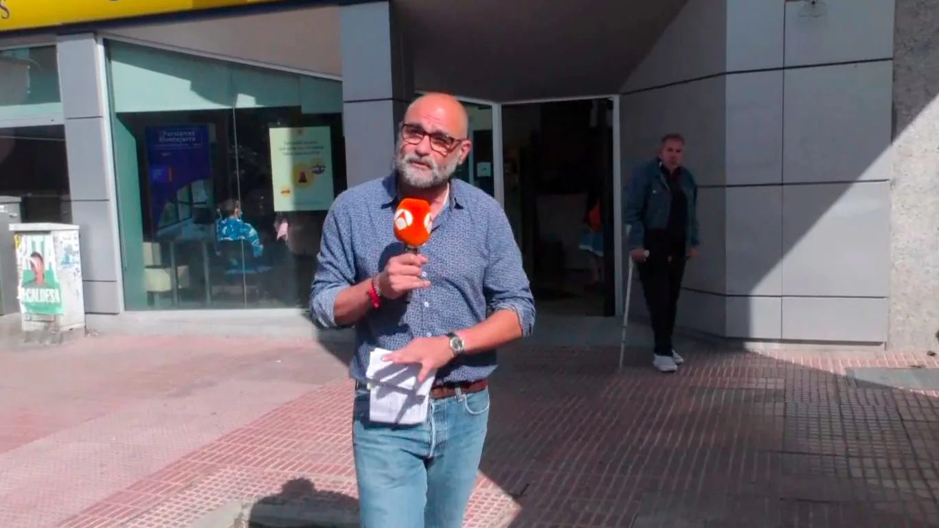 Voto por correo. Voto por correo.