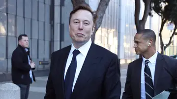 Elon Musk, dueño de Tesla y Twitter, en una imagen de archivo
