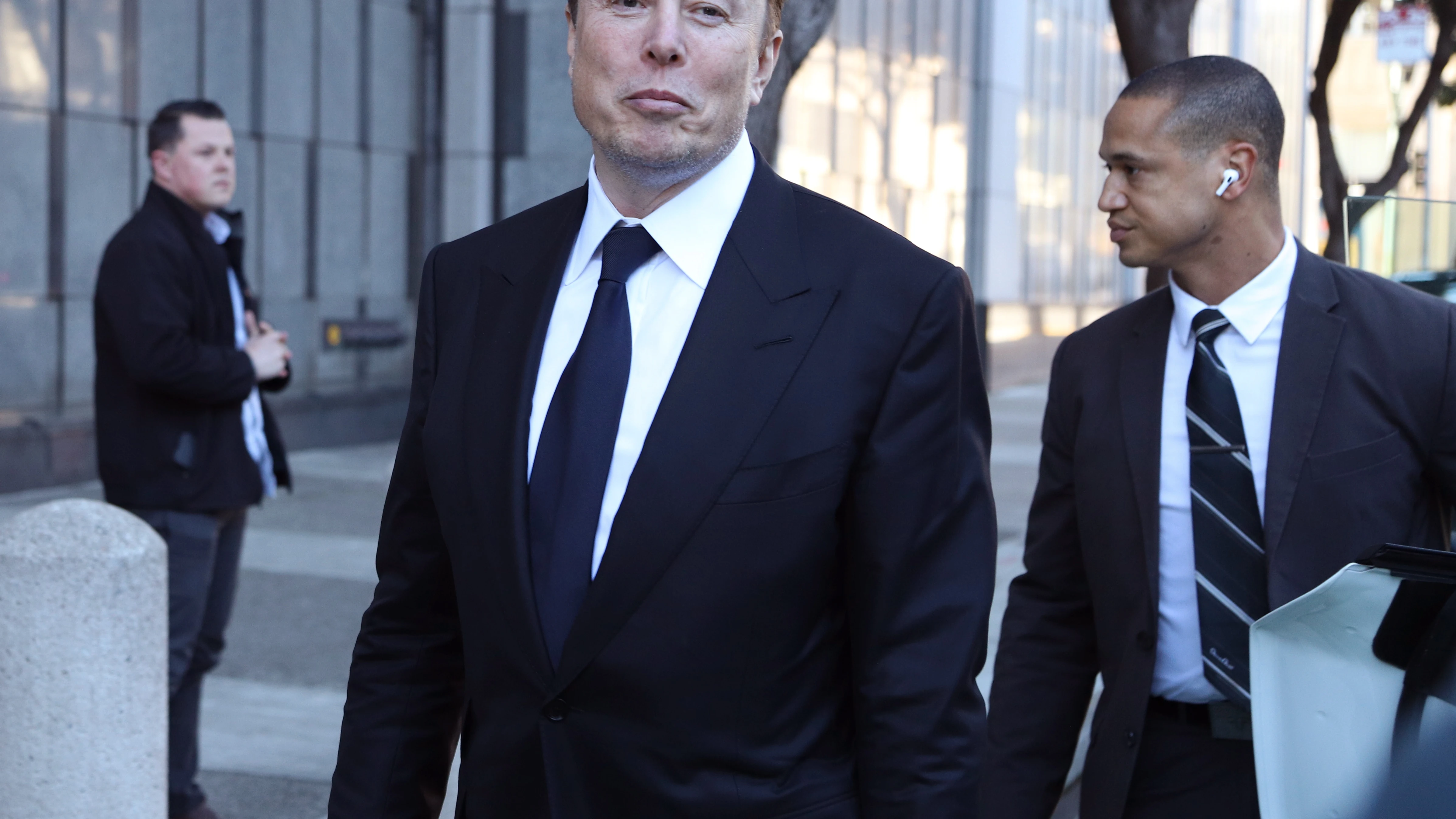Elon Musk, due&ntilde;o de Tesla y Twitter, en una imagen de archivo