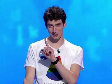 La broma de Fernando que descoloca a Andy y Lucas: “Si no, no vale lo mismo en la reventa” La broma de Fernando que descoloca a Andy y Lucas: “Si no, no vale lo mismo en la reventa”