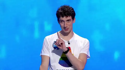 La broma de Fernando que descoloca a Andy y Lucas: “Si no, no vale lo mismo en la reventa” La broma de Fernando que descoloca a Andy y Lucas: “Si no, no vale lo mismo en la reventa”