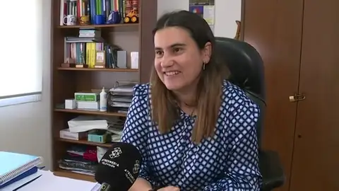 Asunción Morgade: "La gente vota a las personas y yo soy la misma" Asunción Morgade: "La gente vota a las personas y yo soy la misma"