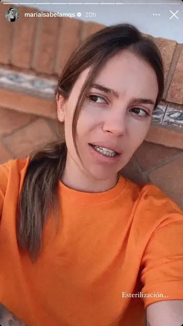 María Isabel explica lo sucedido con los gatitos María Isabel explica lo sucedido con los gatitos