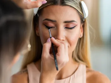 Sesión de maquillaje Sesión de maquillaje