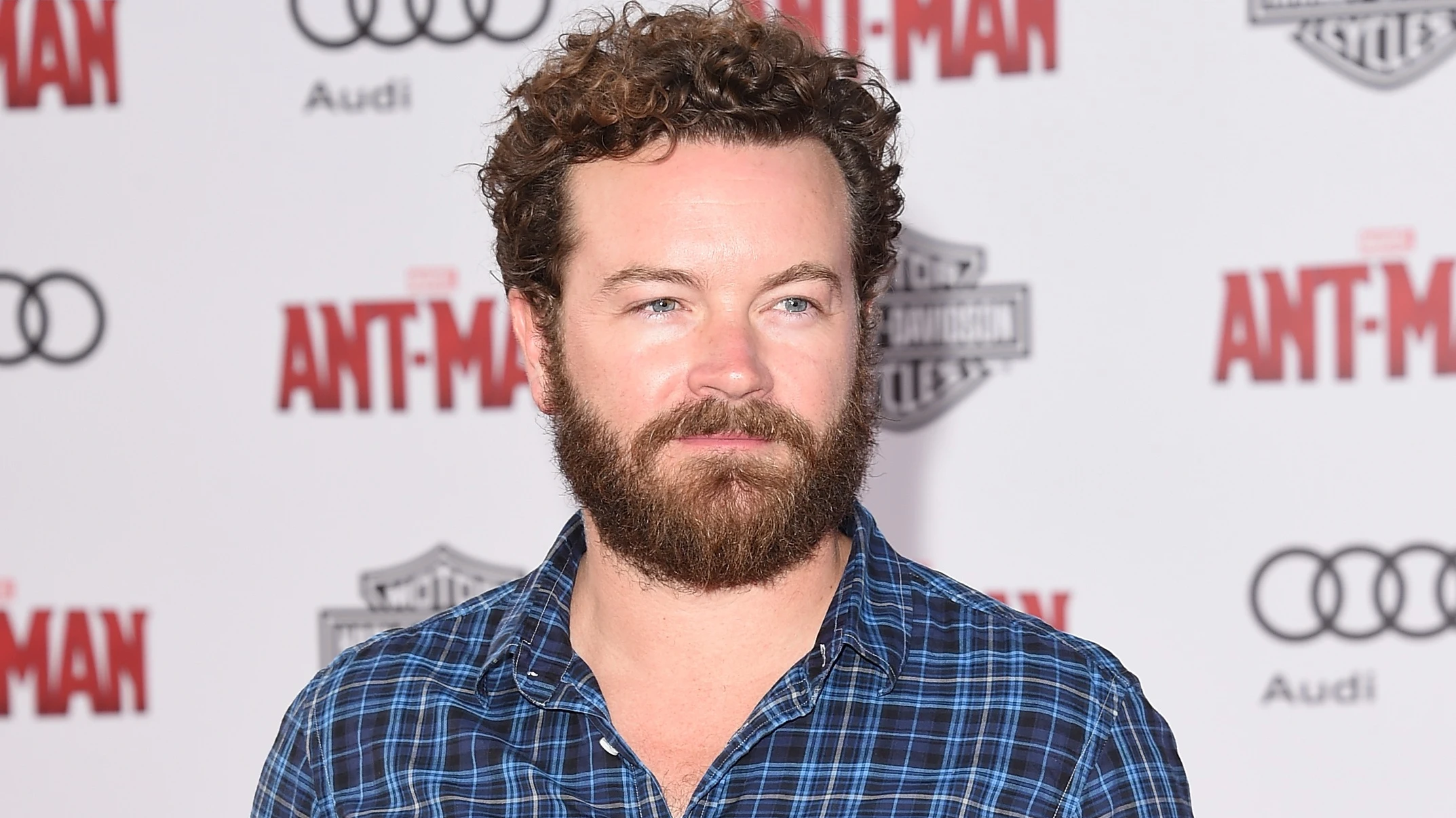 Danny Masterson, actor de 'Aquellos maravillosos 70 Danny Masterson, actor de 'Aquellos maravillosos 70