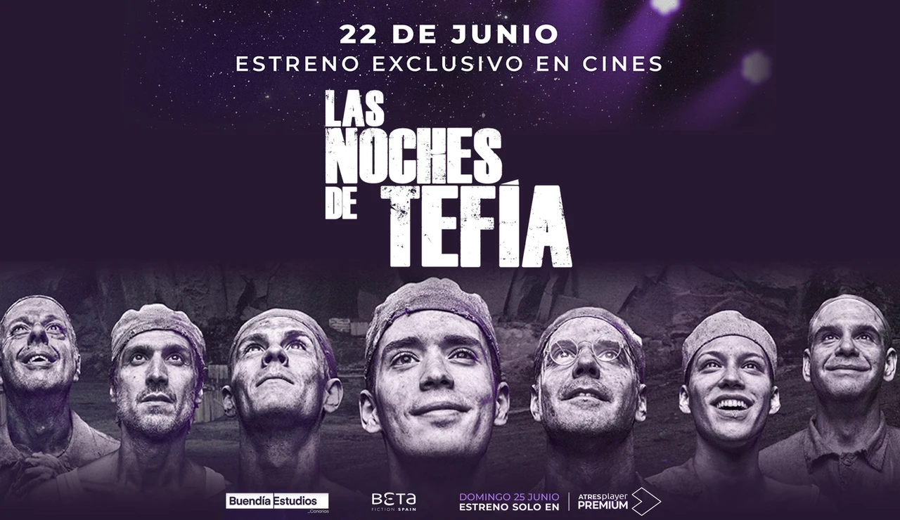 'Las noches de Tefía' llega a la gran pantalla y se estrenará en cines el próximo 22 de junio