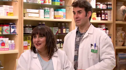 En el próximo capítulo de ‘Amar es para siempre’: suenan campanas de boda en el barrio En el próximo capítulo de ‘Amar es para siempre’: suenan campanas de boda en el barrio