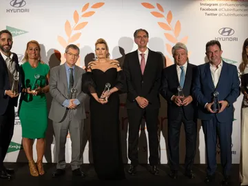 Los galardonados de los Influencers Awards 2023 Los galardonados de los Influencers Awards 2023