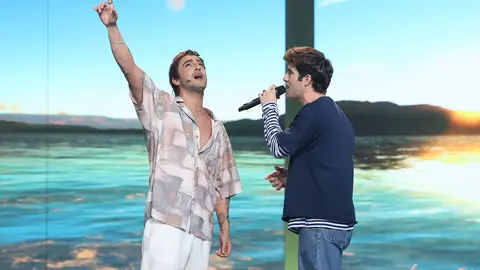 Jadel hace un ‘Juramento eterno de sal’ con Álvaro de Luna: ¡Qué dos románticos! Jadel hace un ‘Juramento eterno de sal’ con Álvaro de Luna: ¡Qué dos románticos!