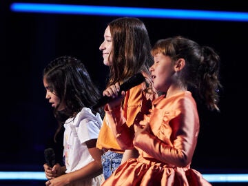 Actuaci&oacute;n Luc&iacute;a, Daniela y Noa