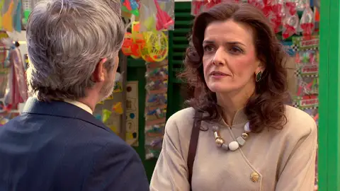 En el próximo capítulo de ‘Amar es para siempre’: Paola, dispuesta a destruir a Vicente En el próximo capítulo de ‘Amar es para siempre’: Paola, dispuesta a destruir a Vicente