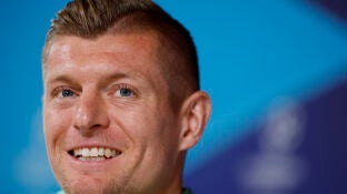 Toni Kroos, en una imagen de archivo