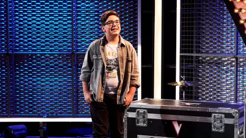 ¡Robo en ‘La Voz Kids’! Sebastián Yatra y Rayden no quieren dejar escapar el talento de Rubén ¡Robo en ‘La Voz Kids’! Sebastián Yatra y Rayden no quieren dejar escapar el talento de Rubén