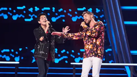 ¡Inolvidable! David Bisbal y Fran López crean una versión muy especial de ‘Ave María’ ¡Inolvidable! David Bisbal y Fran López crean una versión muy especial de ‘Ave María’