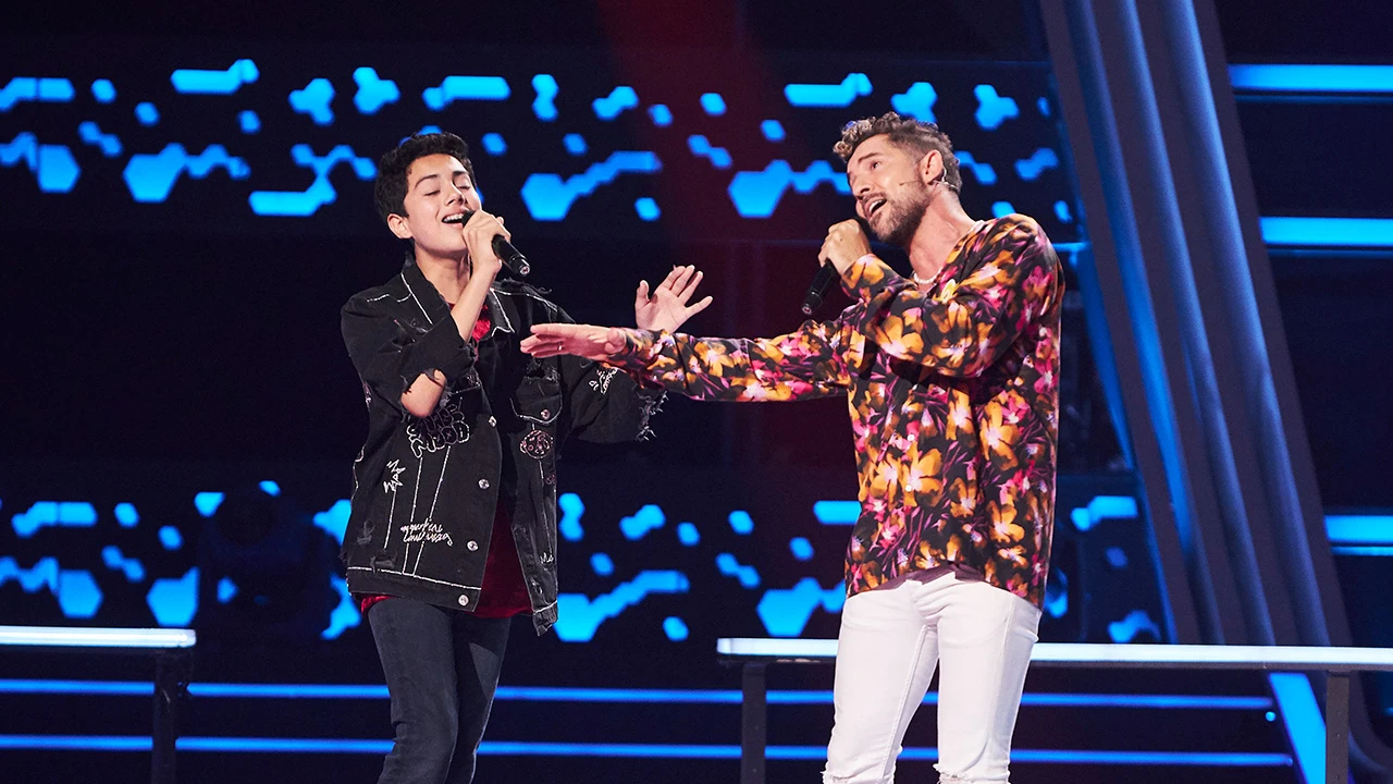 ¡Inolvidable! David Bisbal y Fran López crean una versión muy especial de ‘Ave María’ 