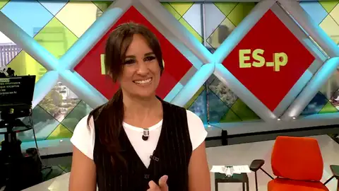 Lorena García, presentadora Lorena García y su plan para disfrutar con los peques: "Así salimos del típico parque de bolas"