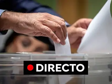 Elecciones generales, en directo Elecciones generales, en directo