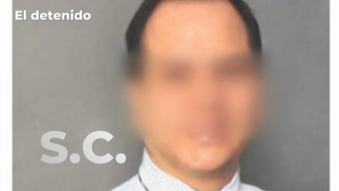 Vemos la imagen del hombre que presuntamente secuestró a la menor de 14 años desaparecida en Albacete Vemos la imagen del hombre que presuntamente secuestró a la menor de 14 años desaparecida en Albacete