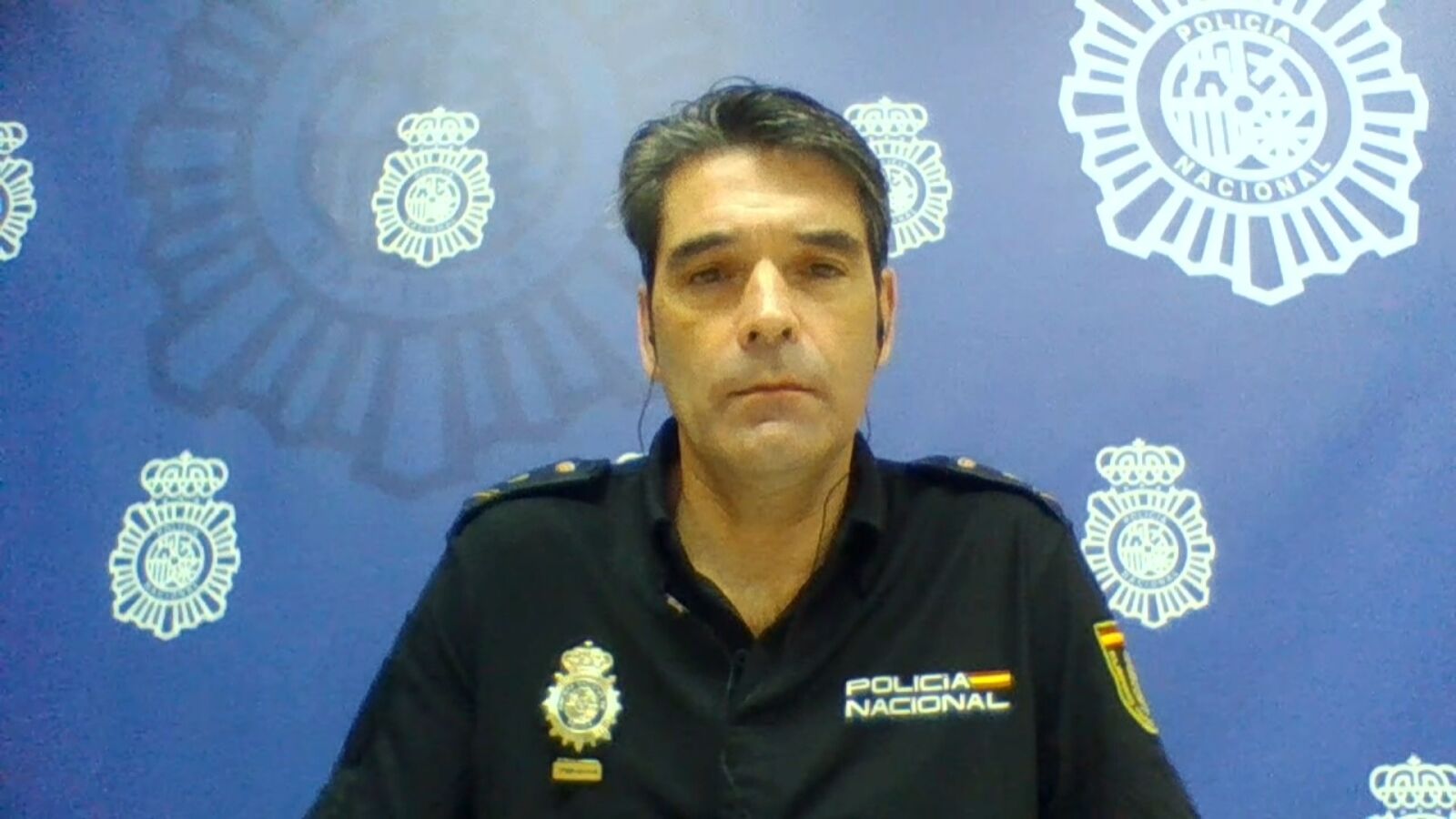 Raúl González, portavoz de la Policía Nacional, sobre la explosión en Badajoz: 