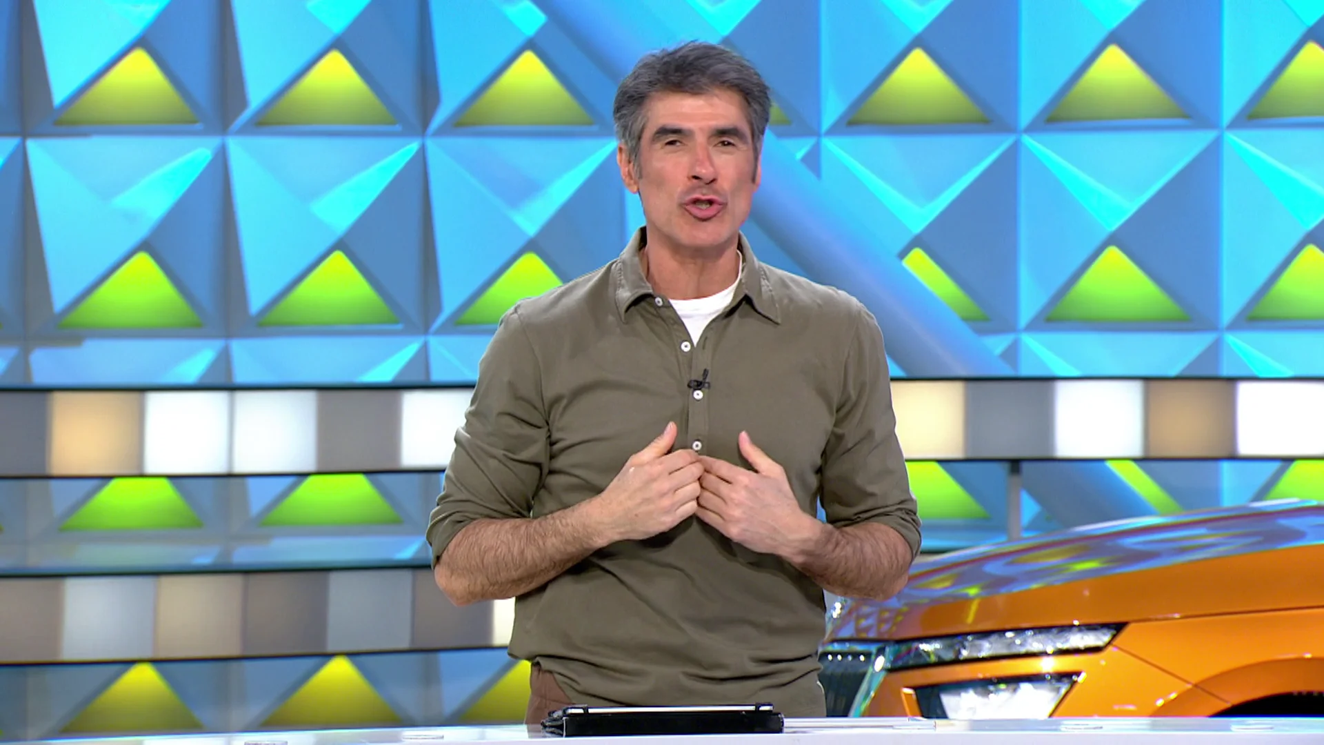 &iquest;C&uacute;al es el objeto favorito de Jorge Fern&aacute;ndez?: &ldquo;Soy un fan absoluto, me lo llevo a todos lados&rdquo; 