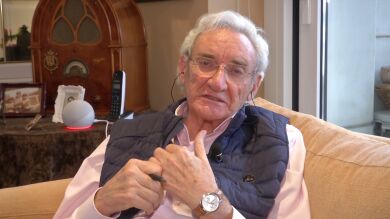 Luis del Olmo, maestro de las ondas: 