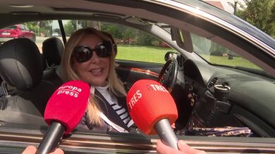 Ana Obregón, encantada de que Alessandro Lequio conozca a su nieta Ana Sandra tras su vuelta a España: 