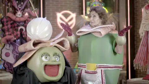 Naty Abascal se sincera al despedirse de Banderilla: "Amo a la gente auténtica" Naty Abascal se sincera al despedirse de Banderilla: "Amo a la gente auténtica"