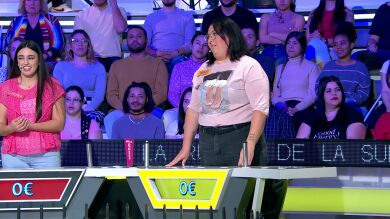 Inma deja sin palabras a Jorge Fernández después de su tirada: “Soy una parda”