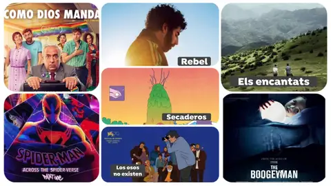 Los mejores estrenos Los mejores estrenos