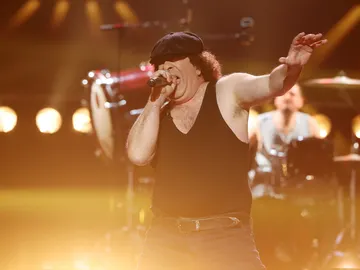 ¡Brutal! Agustín Jiménez saca su lado ‘metalero’ como AC/DC con ‘Thunderstruck’ ¡Brutal! Agustín Jiménez saca su lado ‘metalero’ como AC/DC con ‘Thunderstruck’