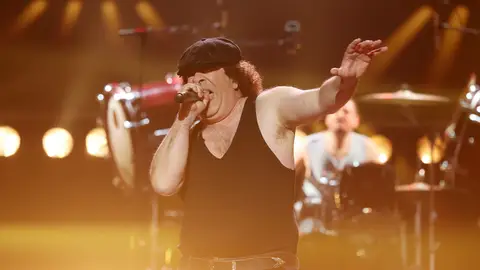 ¡Brutal! Agustín Jiménez saca su lado ‘metalero’ como AC/DC con ‘Thunderstruck’ ¡Brutal! Agustín Jiménez saca su lado ‘metalero’ como AC/DC con ‘Thunderstruck’